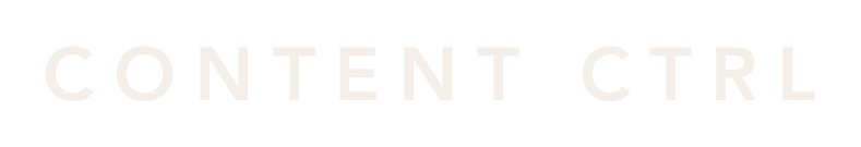 Content CTRL