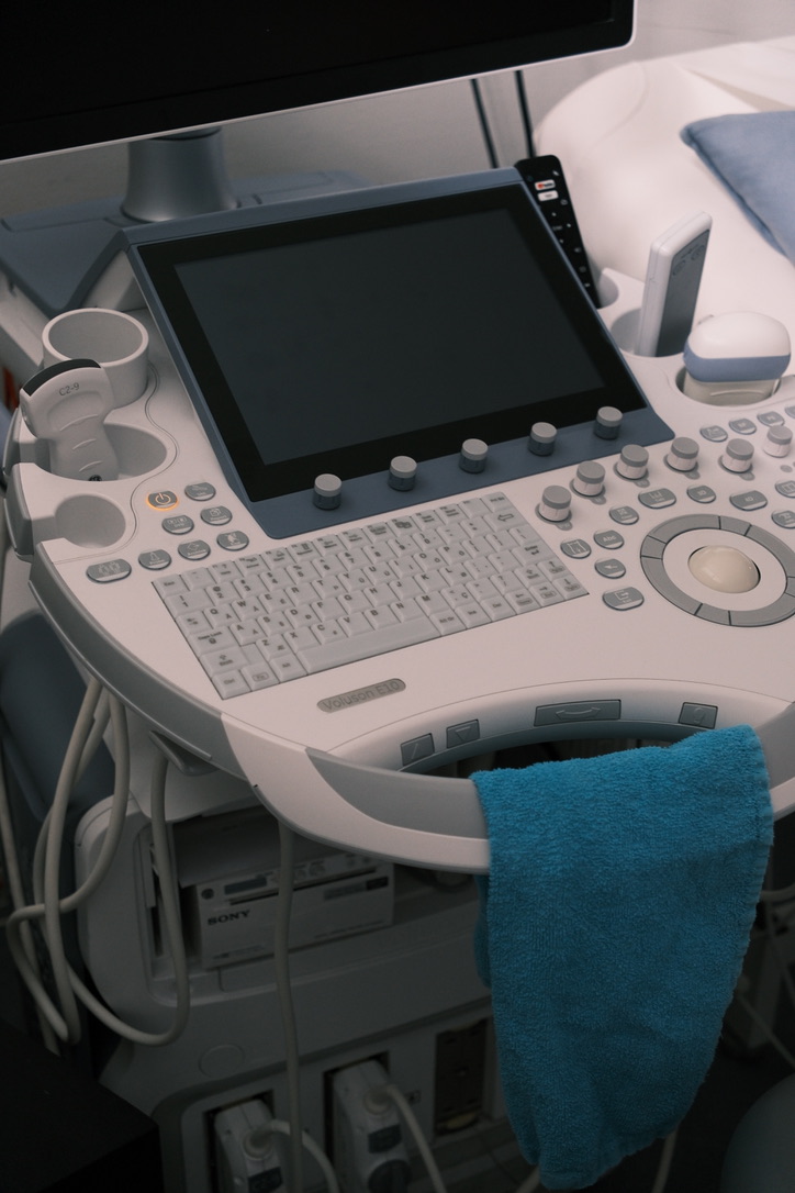 De Echospecialist